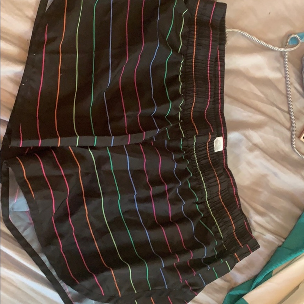 athletic shorts